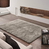 Imagem da oferta Tapete Felpudo Apolo Soft Casa Dona 150x200cm Cinza