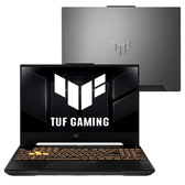 Imagem da oferta Notebook Gamer ASUS TUF Gaming F15 i7-13620H 16GB SSD 512GB Geforce RTX 4050 Tela 15,6" FHD W11 - FX507VU-LP177W