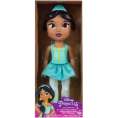 Imagem da oferta Boneca Bailarina Princesas Disney Jasmine 38cm Multikids - BR2152