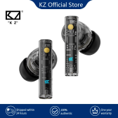 Imagem da oferta Fone Bluetooth KZ CAROL com Cancelamento de Ruído Ativo Bluetooth 5.3