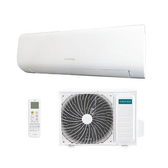 Imagem da oferta Ar Condicionado Split High Wall Inverter R-32 Fujitsu Airstage Essencial 12000 Btus Quente/frio 220V Monofásico ASKA12K
