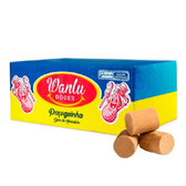 Imagem da oferta Caixa Paçoquinha Wanlu Doces - 100 Unidades