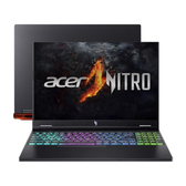 Imagem da oferta Notebook Gamer Acer Nitro 16 Intel Core i7 512GB SSD 32GB RAM 16" IPS NVIDIA RTX 4060 8GB Windows 11