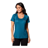 Imagem da oferta Camiseta Runner Manga Curta Feminina Olympikus