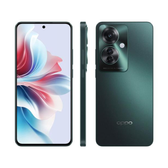 Imagem da oferta Smartphone OPPO Reno11 F 256GB Verde 5G 8GB RAM 67" Câm Tripla + Selfie 32MP Dual Chip
