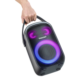 Imagem da oferta Caixa de Som Tronsmart Halo 100 Bluetooth 60W