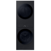 Imagem da oferta Lavadora e Secadora Samsung Bespoke AI WW17D Laundry 17kg 110V - WW17DBH570GVAZ