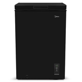 Imagem da oferta Freezer Horizontal Digital FlexBeer Preto 100L Midea