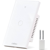Imagem da oferta Interruptor Inteligente WiFi Interruptor Smart Sem Fio Doméstico Multifuncional Controle Remoto de Eletrodomésticos Po
