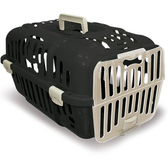 Imagem da oferta Furacão Pet Caixa De Transporte Joy Furacao Pet N1 - Black