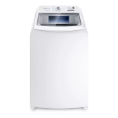 Imagem da oferta Máquina de lavar automática Electrolux Essential Care LED15 branca 15kg 220 V