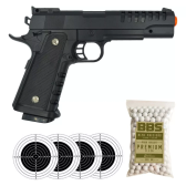 Imagem da oferta Pistola Airsoft Rossi 1911 V301 Spring Vigor M1911 Bbs 6mm