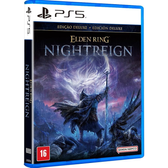 Imagem da oferta Elden Ring NightReign - Deluxe Edition - PlayStation 5