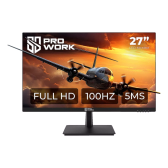 Imagem da oferta Monitor Gamer Safe Gamer Prowork 27 Full Hd 100hz Hdmi Vga