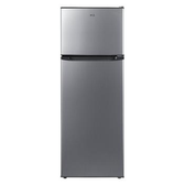 Imagem da oferta Geladeira Refrigerador HQ Frost Free 360 Litros Cinza/Preto HQ-360RFF - Geladeira / Refrigerador Side by Side