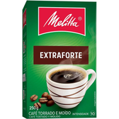 Imagem da oferta Café Extraforte Melitta Vácuo 250G