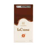 Imagem da oferta 2 Unidades Tablete laCreme de Chocolate ao Leite 100g