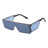 Imagem da oferta Óculos De Sol Masculino New Retrô Quadrado Flap