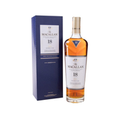 Imagem da oferta Whisky The Macallan Double Cask Single Malt 18 Anos Escocês 700ml