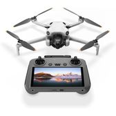 Imagem da oferta Drone DJI Mini 4 Pro Fly More Combo (Com tela) BR - DJI043