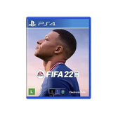 Imagem da oferta Jogo Midia Fisica Fifa 2022 EA Sports Para Playstation 4
