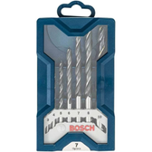 Imagem da oferta Bosch Jogo de brocas Madeira Mini X-Line 3-10mm 7 peças