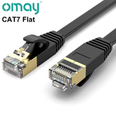 Imagem da oferta Cabo de rede Ethernet RJ45 de alta velocidade CAT8CAT7 40 Gbps 2000 MHz PVC LAN