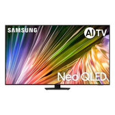 Imagem da oferta Samsung Smart TV 55" Neo QLED 4K 55QN85D - Processador com AI Upscaling 4K Mini LED Painel 120hz