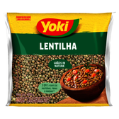 Imagem da oferta Lentilha Tipo 2 Yoki Pacote 400g