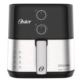 Imagem da oferta Fritadeira Sem Óleo Air Fryer Oster 4,6L 1500W - OFRT520 220V