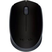 Imagem da oferta Mouse sem fio Logitech M170 com Pilha Inclusa - Preto