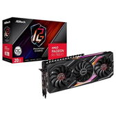 Imagem da oferta Placa de Vídeo RX 7900 XT Phantom Gaming ASRock AMD 20 GB GDDR6 ARGB - 90-GA3XZZ-00UANF