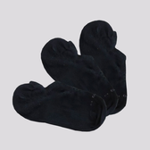 Imagem da oferta Kit Meia Lupo Sport Walk Sapatilha 3 Pares Preta