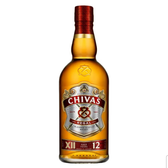 Imagem da oferta Whisky Chivas Regal 12 anos Blended Escocês - 750 ml