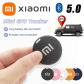 Imagem da oferta Xiaomi novo mini rastreador gps bluetooth 5.0 dispositivo gps anti-perdido rastreamento de carro ios android localizador