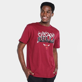 Imagem da oferta Camiseta NBA Chicago Bulls Graffiti Masculina