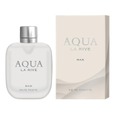 Imagem da oferta Perfume Masculino Aqua Man Eau De Toilette 90ml La Rive