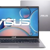 Imagem da oferta Notebook Asus X515 Intel Celeron Dual Core N4500 4GB Ram 128GB SSD Windows 11 Home Tela 15,6 Slate Grey - X515KA-BR309WS