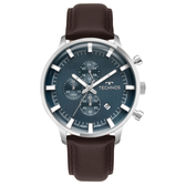 Imagem da oferta Relógio Technos Masculino Grandtech Prata