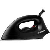 Imagem da oferta Ferro de Passar Roupa a Seco Mondial FSN-55-B - 110V