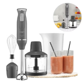 Imagem da oferta Mixer Power Inox Lunar Processador 3 em 1 600W Elgin