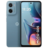 Imagem da oferta Smartphone Motorola Moto g05-128GB 12GB (4GB RAM + 8GB Ram Boost) e Camera 50MP com AI Bateria de 5200 mAh Tela 6.7" com
