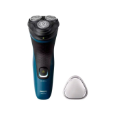 Imagem da oferta Barbeador Elétrico Philips 1000 Series Seco e Molhado 1 Velocidade - Bivolt