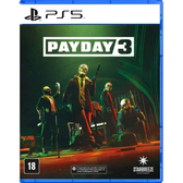 Imagem da oferta Jogo PayDay 3 - PS5