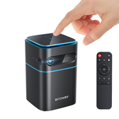 Imagem da oferta Projetor Blitzwolf Android 9.0 Bluetooth V4.2 - BW-VT2