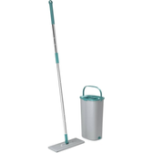 Imagem da oferta Mop Lava e Seca Conjunto Balde Esfregão Auto Espremível Flash Limp - MOP7740