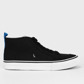 Imagem da oferta Tênis Cano Médio Reserva Street High Masculino - Preto