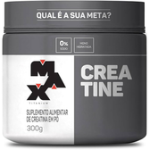 Imagem da oferta MAX TITANIUM CREATINA 300 GR MONOHIDRATADA