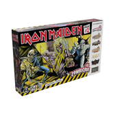 Imagem da oferta Galápagos Iron Maiden Character Pack 2 (Expansão) 1 a 6 jogadores Cooperativo