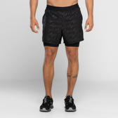 Imagem da oferta Bermuda Masculina Oxer 2 em 1 Frequência